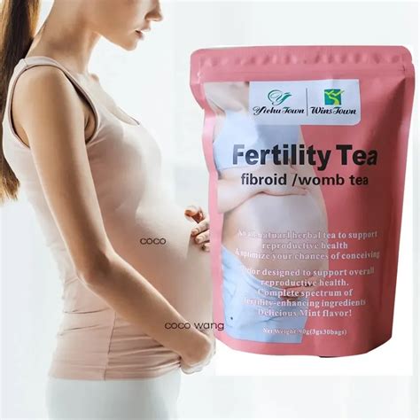 Female Fertility Tea Womb Detox Fibroid Tea Hormone Balance Fertility Tea Buy Female Fertility