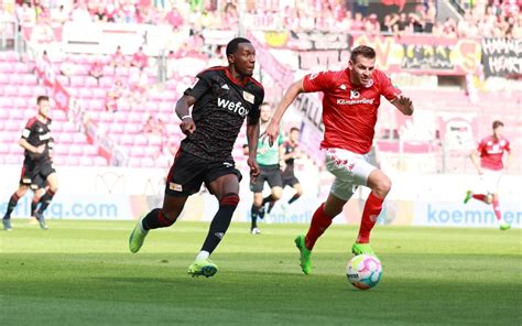 Mainz X Union Berlin Melhores Momentos E Resultado