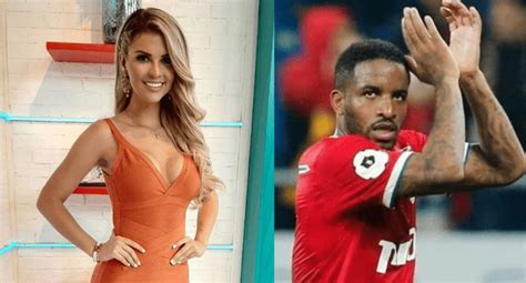 Brunella Horna Hace Revelación De Jefferson Farfán Es Vanidoso Llevó