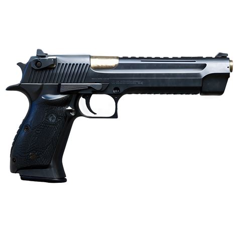 Download Desert Eagle Side View Png 06252024