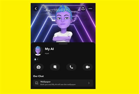 Snapchat Integrates Chatgpt Elements Into New ‘my Ai Tool In App