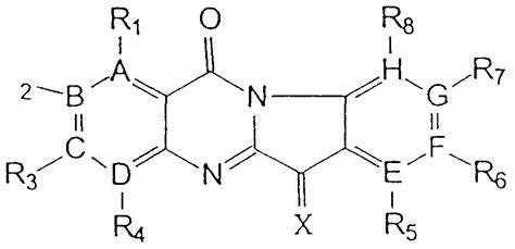 WO2000018769A2 INDOLO 2 1 B QUINAZOLE 6 12 DIONE ANTIMALARIAL