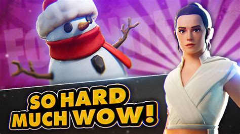 So Hard Much Wow Loeya Plays Fortnite Battle Royale Youtube