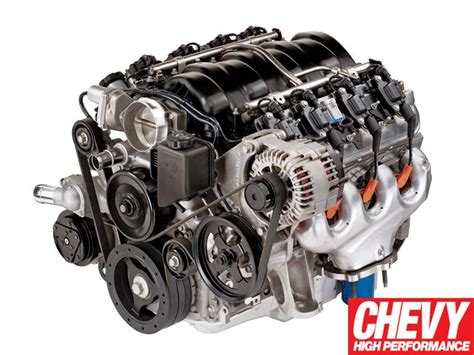 Gm Liter V Small Block Ls Engine Info Power Specs Wiki Off