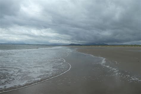 Shoreline At Harlech Ds Pugh Cc By Sa Geograph Britain And Ireland