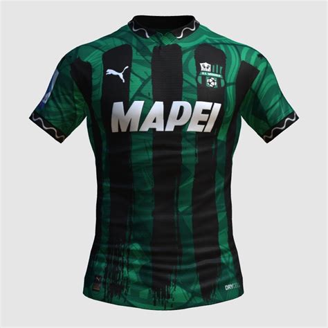 Us Sassuolo Home Concept Fifa Kit Creator Showcase