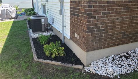 5 Examples Of Low Maintenance Foundation Landscaping Renco Home