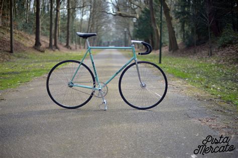 1973 Bianchi Campione Del Mondo Pista Pedal Room