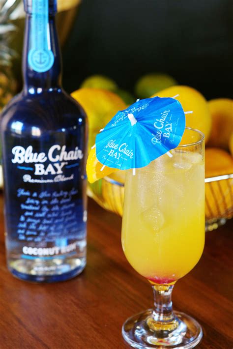 Blue Chair Bay® Rum Cocktail Recipes Coconut Rum Coconut Rum Cocktail