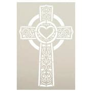 Celtic Cross Stencils