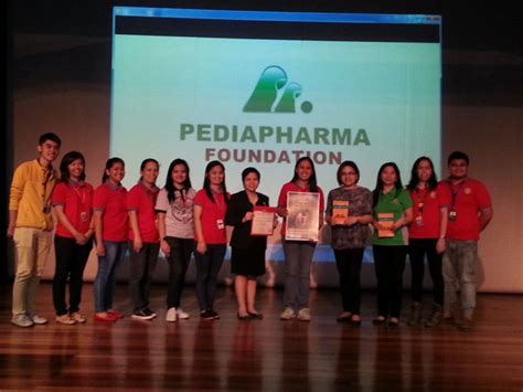 Pasig Catholic College - Pediapharma Inc.