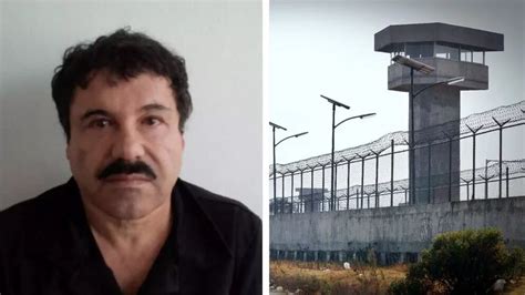 Cuál Fue El Regalo De Navidad Que Le Dio ‘el Chapo’ Guzmán Al Director De Puente Grande Infobae