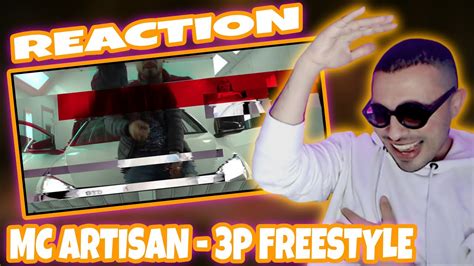 Mc Artisan P Freestyle Reaction Snay I Is Back With Fire Youtube