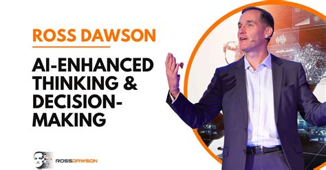 AI-Enhanced Thinking & Decision-Making by Ross Dawson on Maven