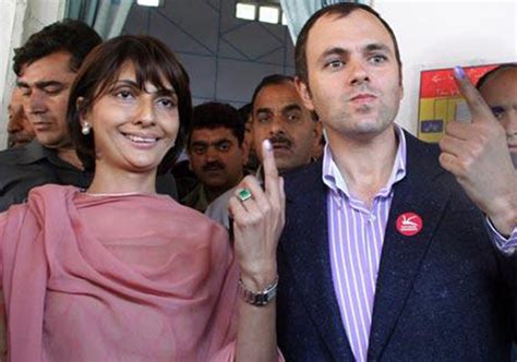 Omar Abdullah Says He Wife Payal Have Separated Denies Remarriage Reports India News India Tv