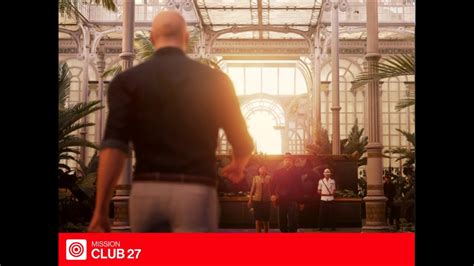 Hitman World Of Assassination First Playthrough Club 27 Youtube