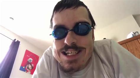 I Am A Cripple My Dudes ♿ Ricky Berwick Youtube