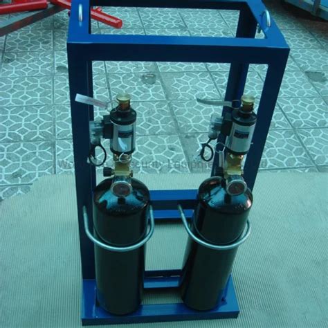 High Pressure Co Fire Extinguishing System Co Fire Extinguishing