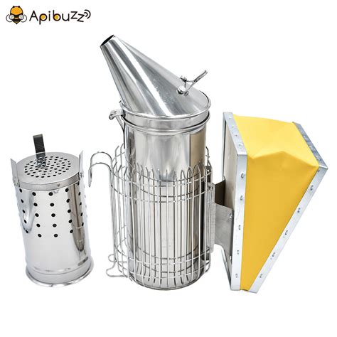 Stainless Steel Bee Smoker