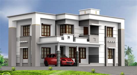 The Best Four Bedroom Maisonette House Plans In Kenya West Kenya