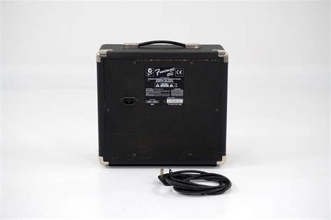 Fender Frontman 15g Amp Rubix Drums