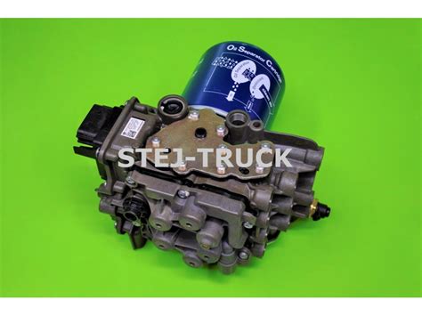 LUFTTROCKNER KNORR BREMSE K138267 EL2208 MERCEDES BENZ A0014465664