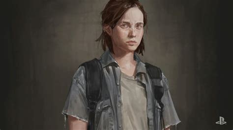 The Last Of Us Part 2 Concept Art Revealed At Psx 2016 Concept Art World