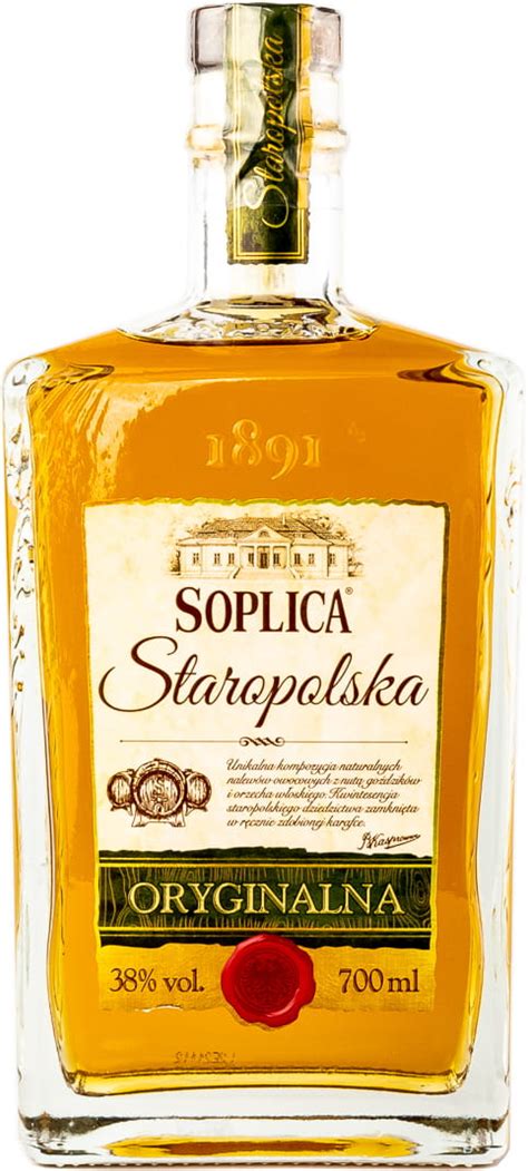 Soplica Staropolska 0 7l 38 Atrakcyjna Cena Sklep Monopolowy