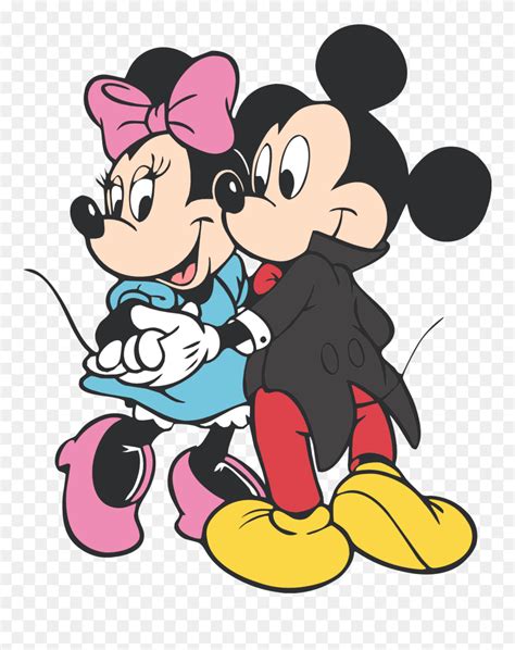 Disney Clipart Mickey Mouse Minnie Clipart Mickey Mouse Minnie Love