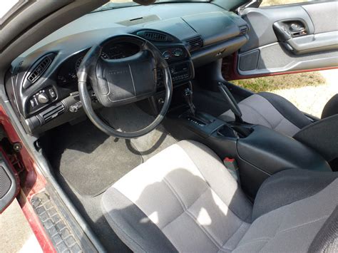 1995 Chevrolet Camaro Interior Pictures Cargurus