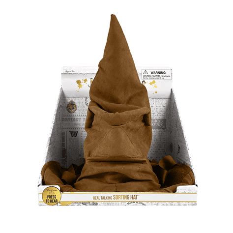 Harry Potter Talking Sorting Hat