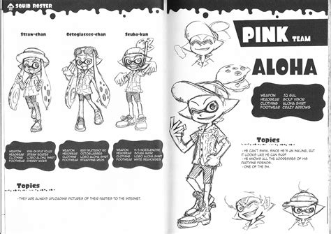 Splatoon Manga Image By Inoue Seita 2264320 Zerochan Anime Image Board