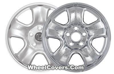 Honda Crv Cr V Chrome Wheel Skins Hubcaps Wheel Covers