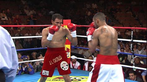 Fight Of The Year Castillo Vs Corrales I Youtube