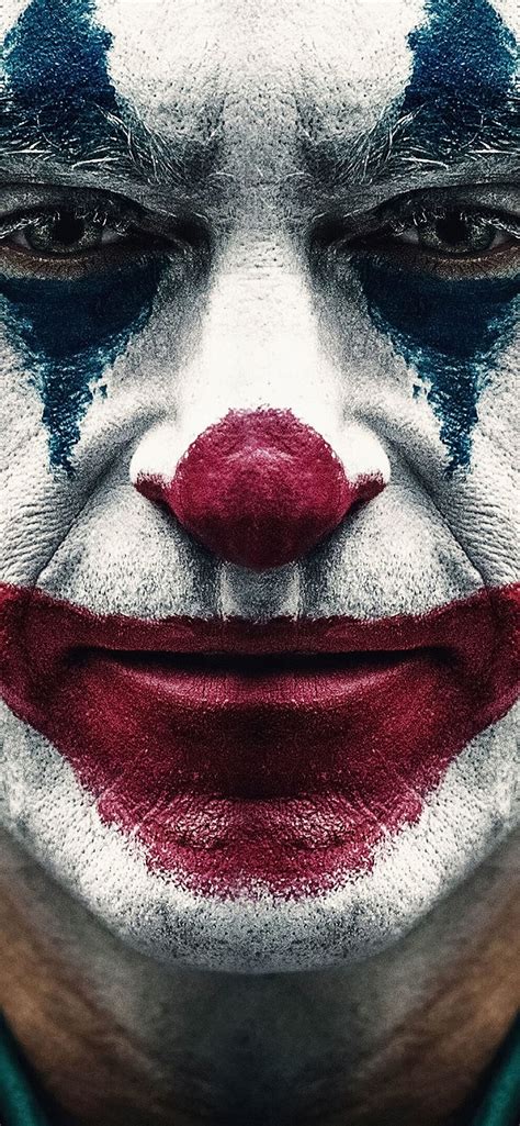 Joker 2019 Joaquin Phoenix Clown Iphone Hd Phone Wallpaper Pxfuel