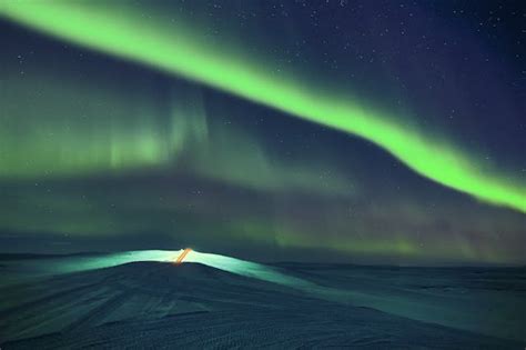 What Causes The Northern Lights Perlan