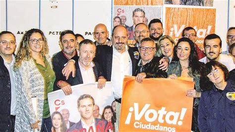 Los Partidos Comienzan La Intensa Campa A Electoral