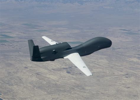 Northrop Grumman RQ-4 Global Hawk - Defence Aviation