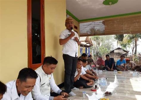 Warga Dan Tokoh Masyarakat Gintung Desak Pemkab Segera Realisasikan