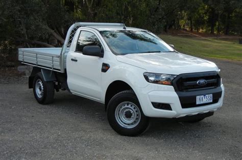 Ford Ranger Review Carsguide