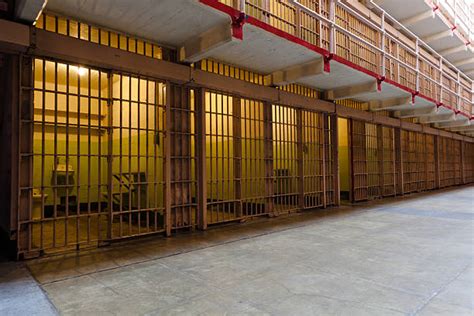 Inside Jail Cell Stock Photos, Pictures & Royalty-Free Images - iStock