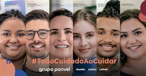 Grupo Panvel Tem Nova Marca Que Destaca O Foco No Cuidado