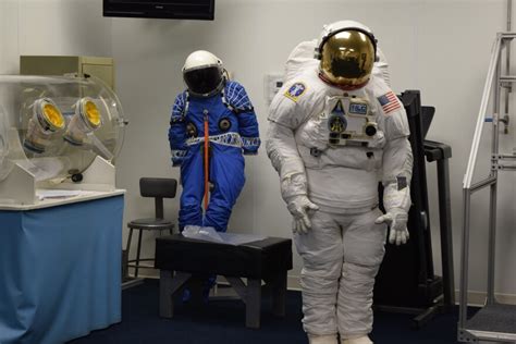 Next Generation Spacesuit From Ilc Dover In Testing Phase Delaware First Media