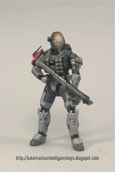 HALO REACH ACTON FIGURES - EMILE - SERIES 1