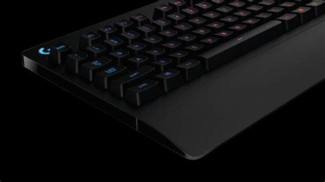 Logitech G213 Prodigy RGB Wired Gaming Keyboard