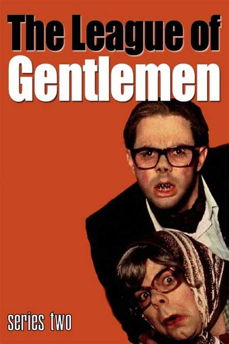 The League Of Gentlemen 1999 Season 2 PeaJay18 The Poster