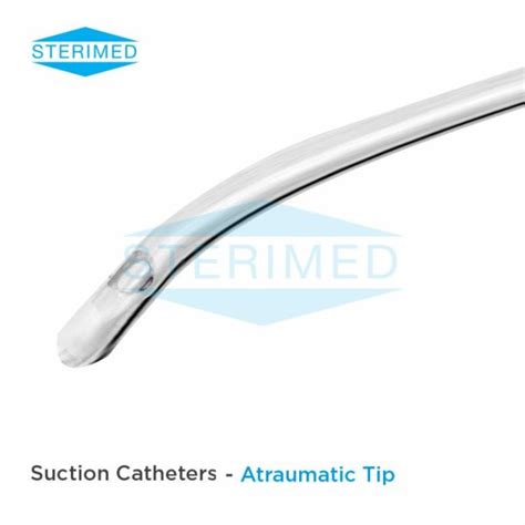 Suction Catheters Atraumatic Tip Foley Catheter Manufacturer