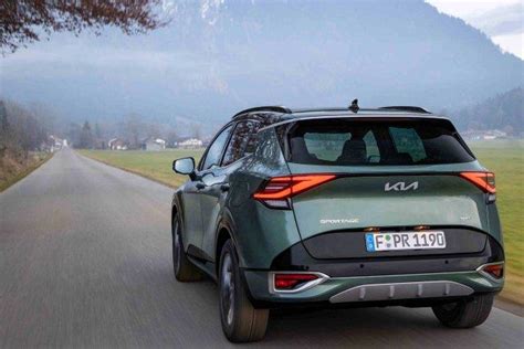 Kompakt SUV mit Allrounder Qualitäten Kaufberatung für Kia Sportage