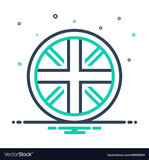 Uk Royalty Free Vector Image - VectorStock