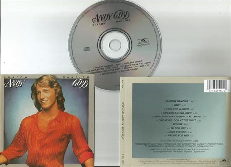 Andy Gibb Shadow Dancing Records Lps Vinyl And Cds Musicstack